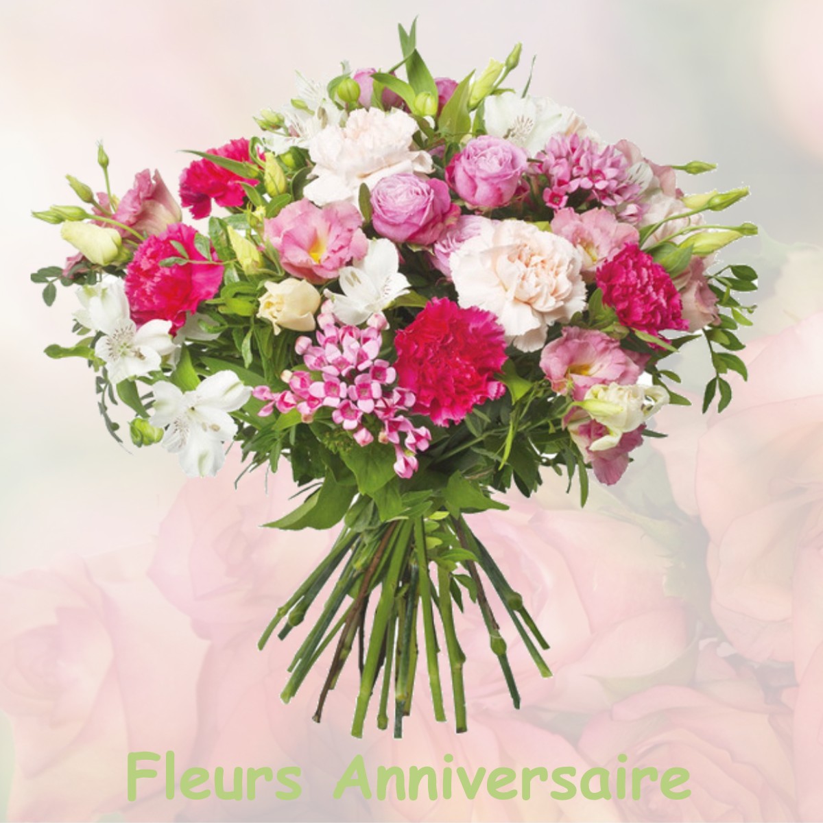 fleurs anniversaire MORNAY-BERRY