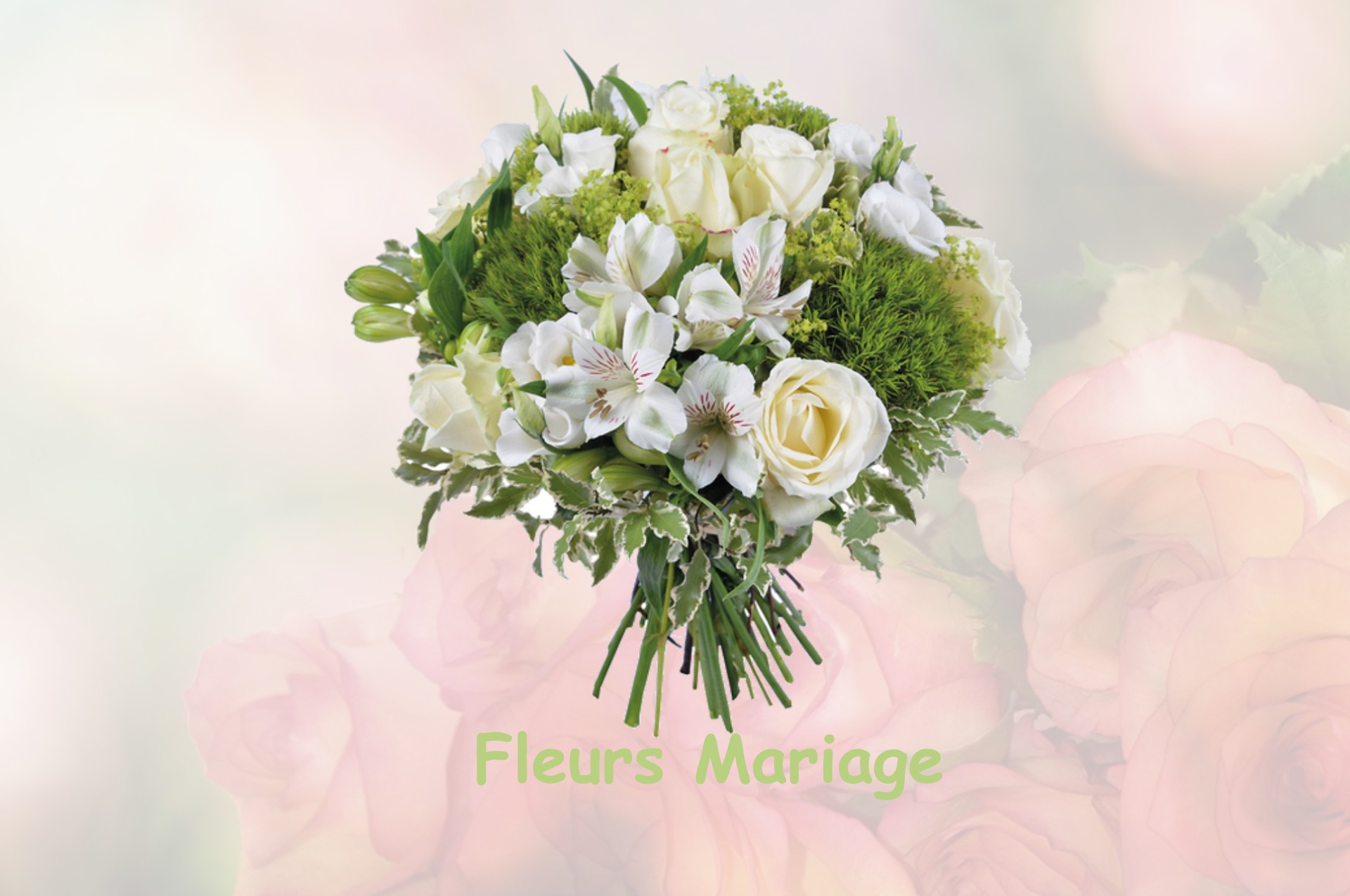 fleurs mariage MORNAY-BERRY